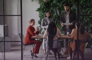 Rejoindre les équipes continuum