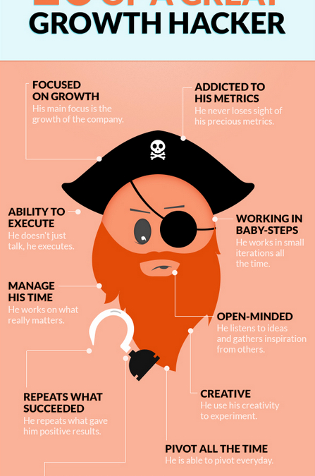 Portrait d’un Growth Hacker