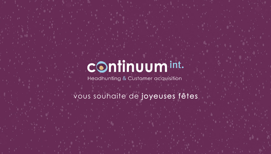 continuum international vous souhaite de joyeuses fêtes