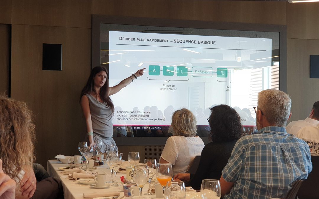 Croissance durable et prise de décision