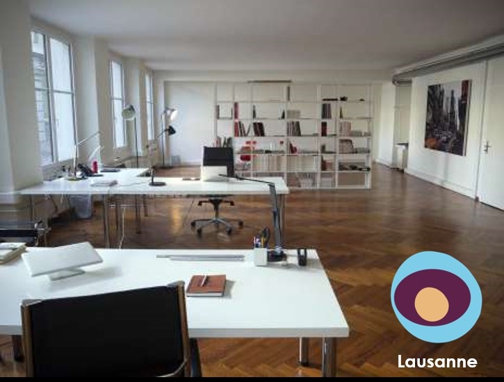 Inauguration du nouveau bureau de Lausanne !