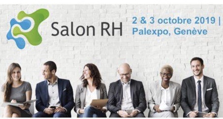 Le salon RH Genève à Palexpo ouvre ses portes avec continuum international les 2 et 3 octobre prochain!