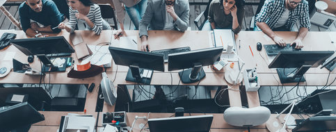 continuum international à nouveau cité dans un article du quotidien Le Temps au sujet de la raréfaction des profils d’informaticiens.