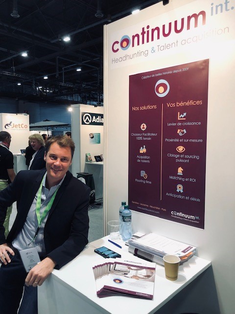 Top départ pour le salon RH Genève ! Au plaisir de vous y rencontrer les 2 et 3 octobre.