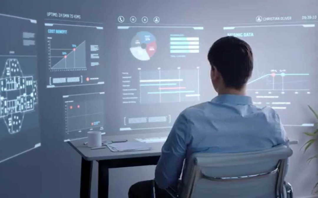 Comment travaillerons-nous en 2050 ?