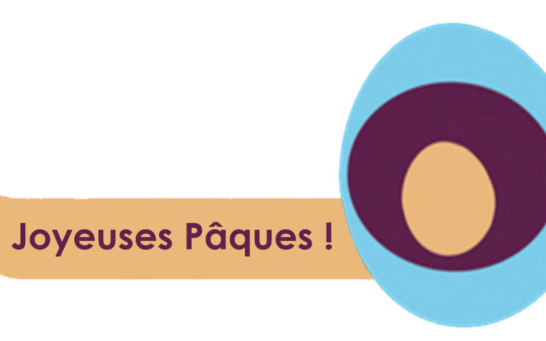 Bonnes fêtes de Pâques !