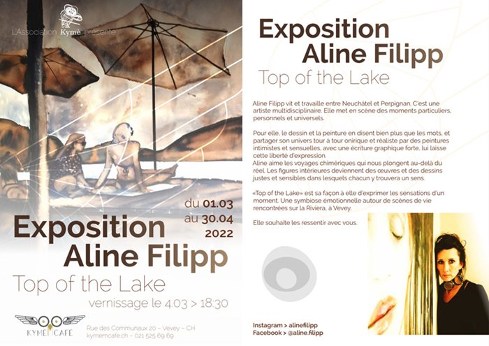 Evénement culturel !