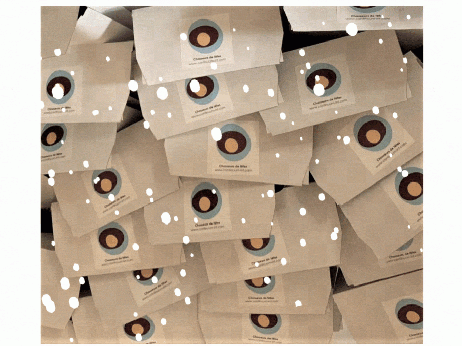 Douceurs chocolatées !