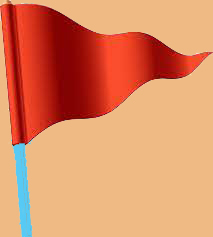 6 « red flags » qui font fuir les recruteurs en entretien d’embauche.