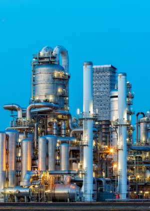 Industrie chimique