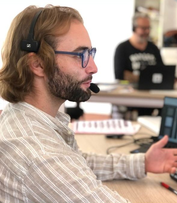 Cette semaine, nous avons vécu un bon moment chez continuum international.