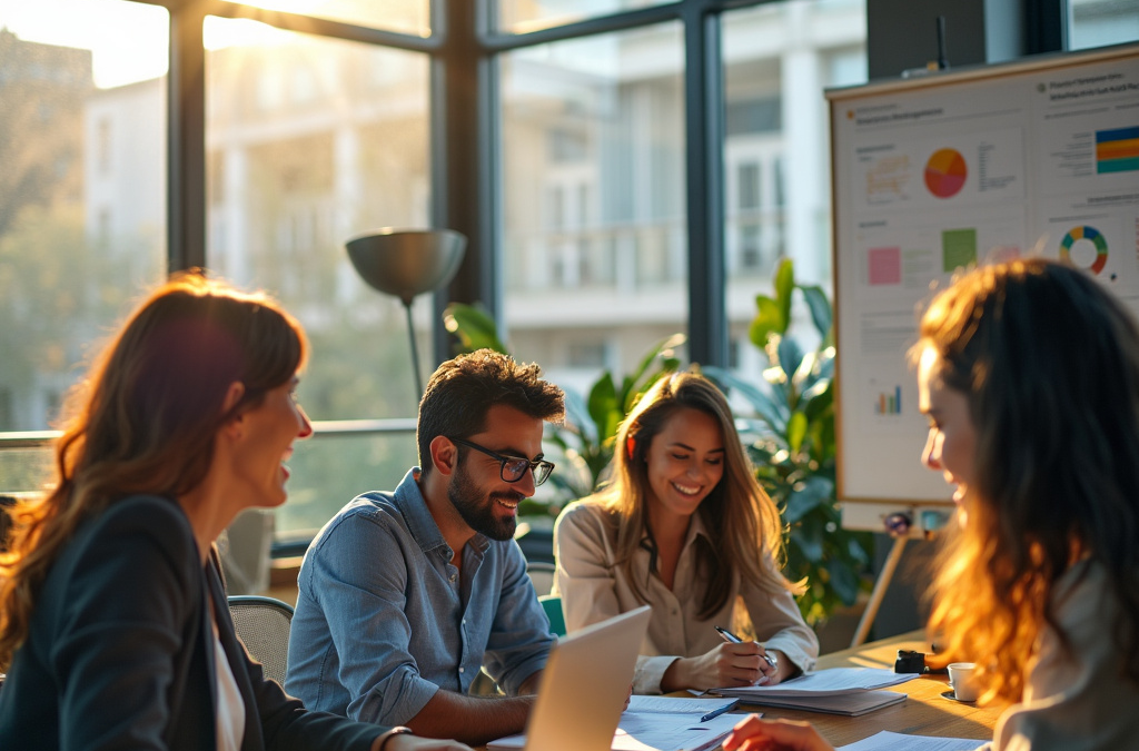 𝐂𝐨𝐧𝐭𝐫𝐞-𝐢𝐧𝐭𝐮𝐢𝐭𝐢𝐟, 𝐦𝐚𝐢𝐬 𝐞𝐟𝐟𝐢𝐜𝐚𝐜𝐞 : 𝐏𝐫𝐢𝐨𝐫𝐢𝐬𝐞𝐳 𝐯𝐨𝐬 𝐞𝐦𝐩𝐥𝐨𝐲𝐞́𝐬 𝐩𝐨𝐮𝐫 𝐟𝐢𝐝𝐞́𝐥𝐢𝐬𝐞𝐫 𝐯𝐨𝐬 𝐜𝐥𝐢𝐞𝐧𝐭𝐬 !